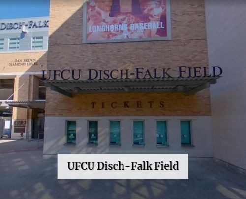 UFCU Disch-Falk Field
