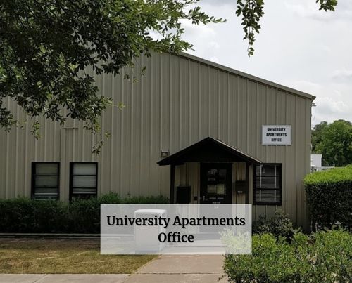 University Apartments Office