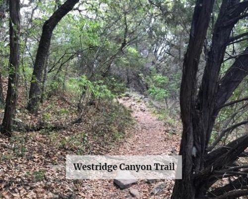 Westridge Canyon Trail