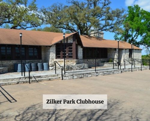 Zilker Park Clubhouse